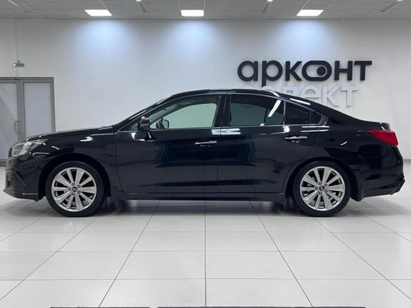 Subaru Legacy VI Рестайлинг с пробегом 2018 года, цена 2 230 000 рублей, 97892 км, седан, Автокод Объявления