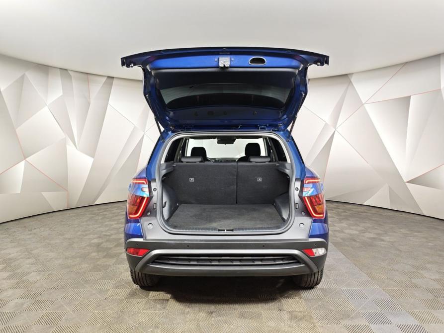 Hyundai Creta II Москва  - изображение 11