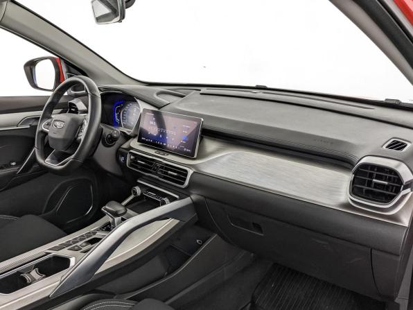 Geely Coolray I с пробегом 2023 года, цена 1 975 000 рублей, 25731 км, внедорожник, Автокод Объявления
