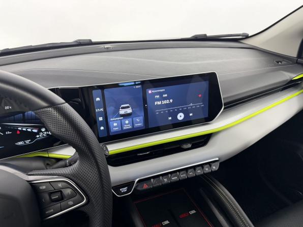 Geely Coolray I Рестайлинг с пробегом 2023 года, цена 2 100 000 рублей, 28853 км, внедорожник, Автокод Объявления
