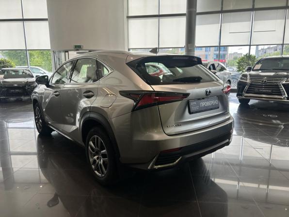 Lexus NX I Рестайлинг с пробегом 2018 года, цена 3 091 000 рублей, 150396 км, внедорожник, Автокод Объявления
