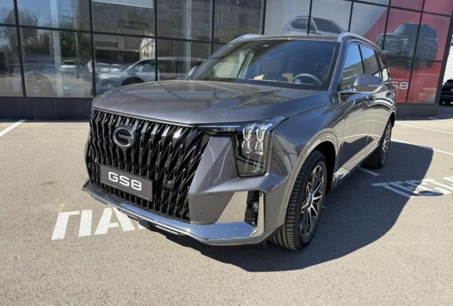Новый GAC GS8 II 2026 года, цена 4 949 000 рублей, внедорожник, Автокод Объявления