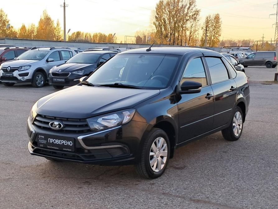 Lada (ВАЗ) Granta I Рестайлинг Набережные Челны  - изображение 1