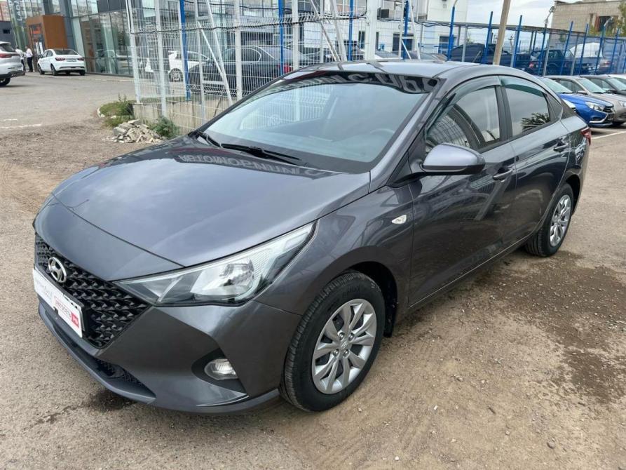 Hyundai Solaris II Рестайлинг Нижнекамск  - изображение 3