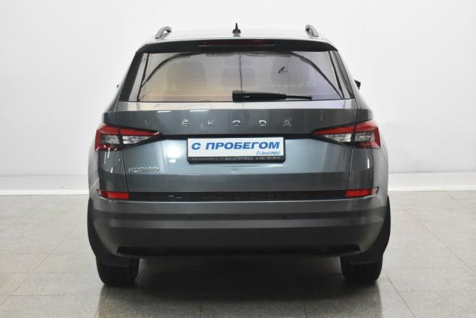 Skoda Kodiaq I с пробегом 2020 года, цена 2 225 000 рублей, 83299 км, внедорожник, Автокод Объявления