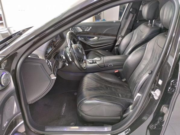Mercedes-Benz Maybach S-Класс I (X222) с пробегом 2015 года, цена 3 750 000 рублей, 162130 км, седан, Автокод Объявления