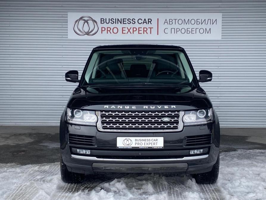 Land Rover Range Rover IV Кемерово  - изображение 2