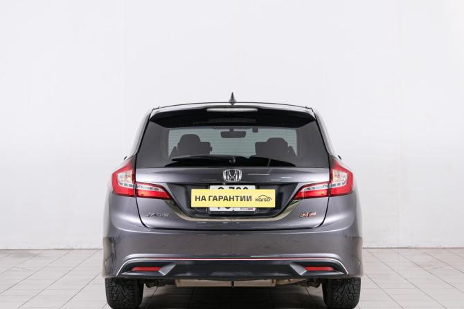 Honda Jade I с пробегом 2015 года, цена 1 629 000 рублей, 112000 км, компактвэн, Автокод Объявления