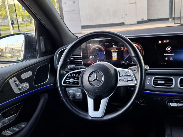 Mercedes-Benz GLE II (V167) с пробегом 2021 года, цена 6 290 000 рублей, 69892 км, внедорожник, Автокод Объявления