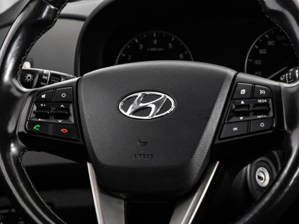 Hyundai Creta I с пробегом 2019 года, цена 1 899 000 рублей, 107127 км, внедорожник, Автокод Объявления