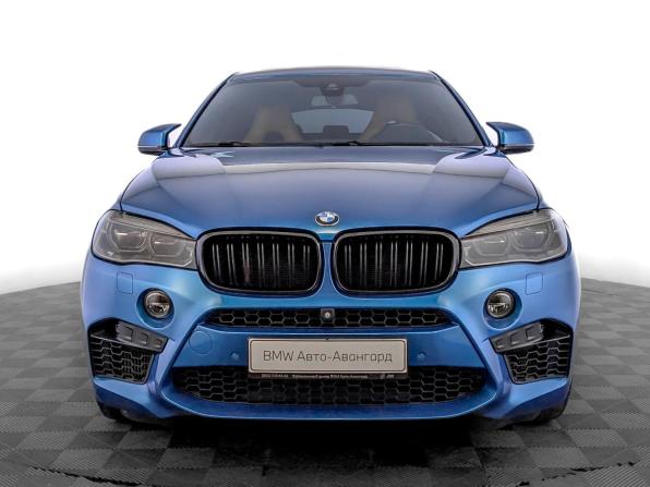 BMW X6 M II (F86) с пробегом 2016 года, цена 3 430 000 рублей, 143750 км, внедорожник, Автокод Объявления
