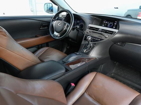 Lexus RX III Рестайлинг с пробегом 2014 года, цена 2 249 000 рублей, 198000 км, внедорожник, Автокод Объявления