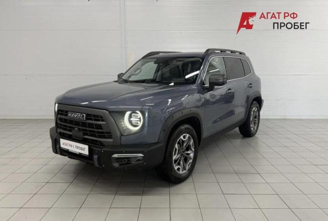 Haval Dargo I с пробегом 2022 года, цена 2 420 000 рублей, 56425 км, внедорожник, Автокод Объявления