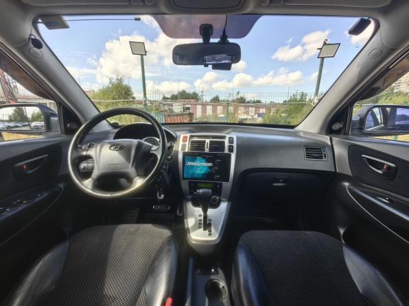 Hyundai Tucson I с пробегом 2008 года, цена 899 000 рублей, 198373 км, внедорожник, Автокод Объявления