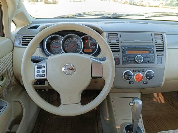 Nissan Tiida I Рестайлинг с пробегом 2010 года, цена 699 000 рублей, 136850 км, седан, Автокод Объявления