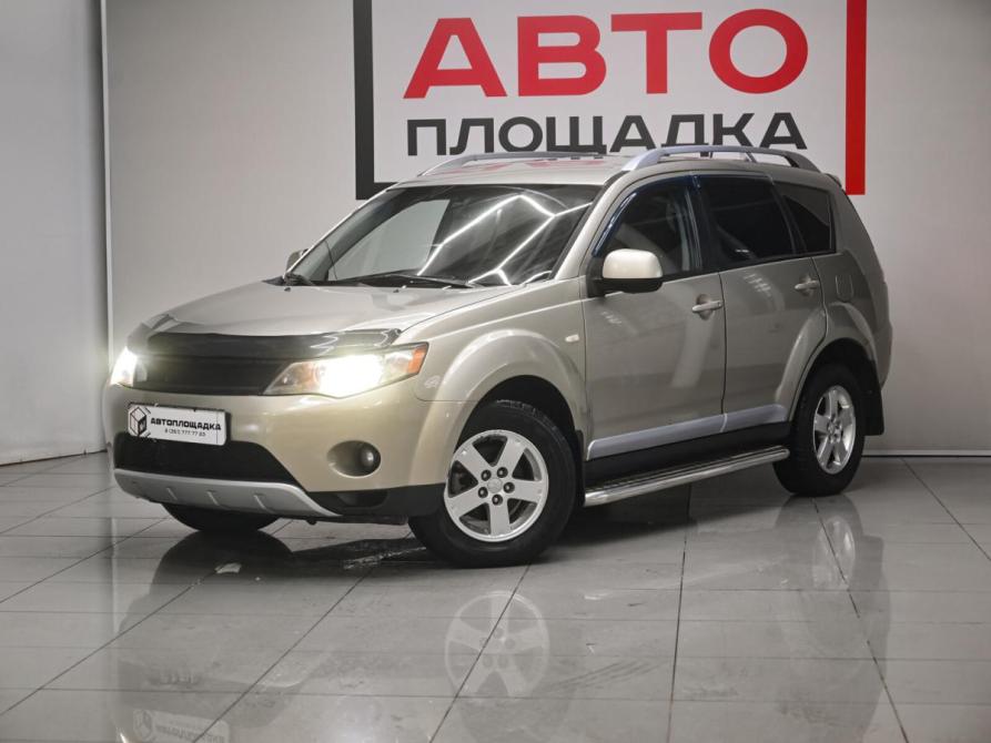 Mitsubishi Outlander II Челябинск  - изображение 1