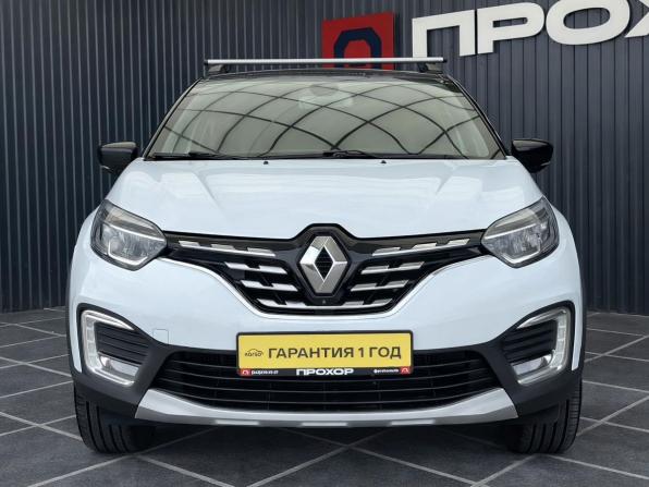 Renault Kaptur I Рестайлинг с пробегом 2021 года, цена 1 867 000 рублей, 56478 км, внедорожник, Автокод Объявления