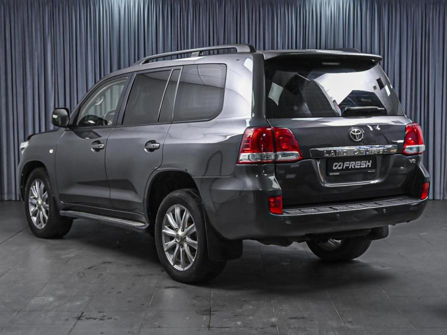 Toyota Land Cruiser 200 Series Ставрополь  - изображение 2