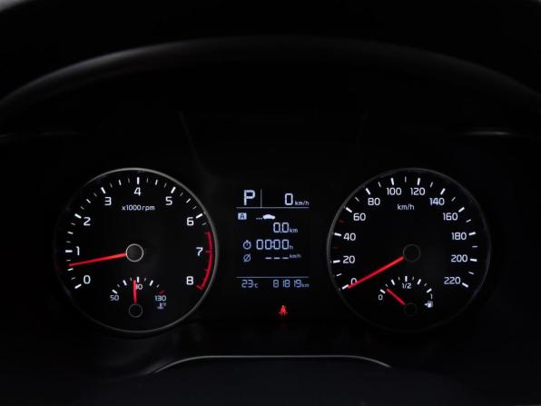 Kia Rio IV с пробегом 2019 года, цена 1 529 000 рублей, 81819 км, седан, Автокод Объявления