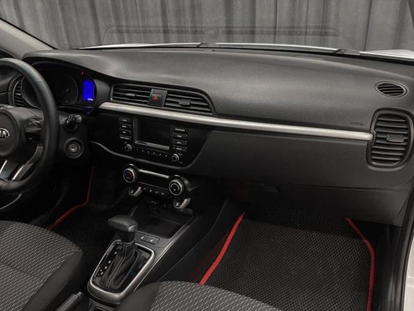 Kia Rio IV с пробегом 2019 года, цена 995 000 рублей, 100000 км, седан, Автокод Объявления