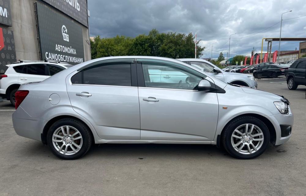 Chevrolet Aveo II Альметьевск  - изображение 8