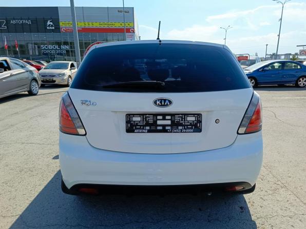 Kia Rio II Рестайлинг с пробегом 2011 года, цена 630 000 рублей, 149200 км, хэтчбек, Автокод Объявления