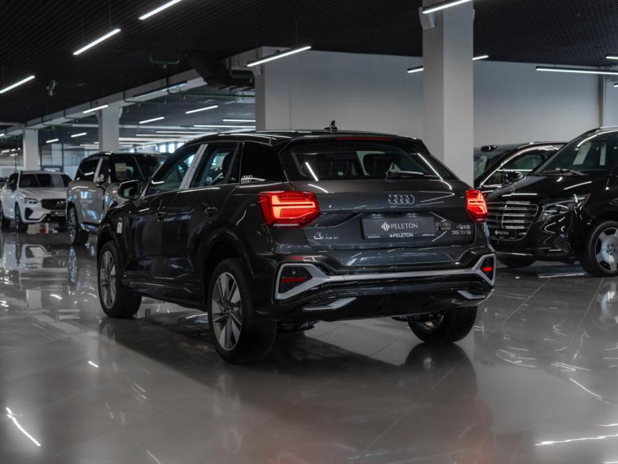 Audi Q2 I Рестайлинг Москва  - изображение 4