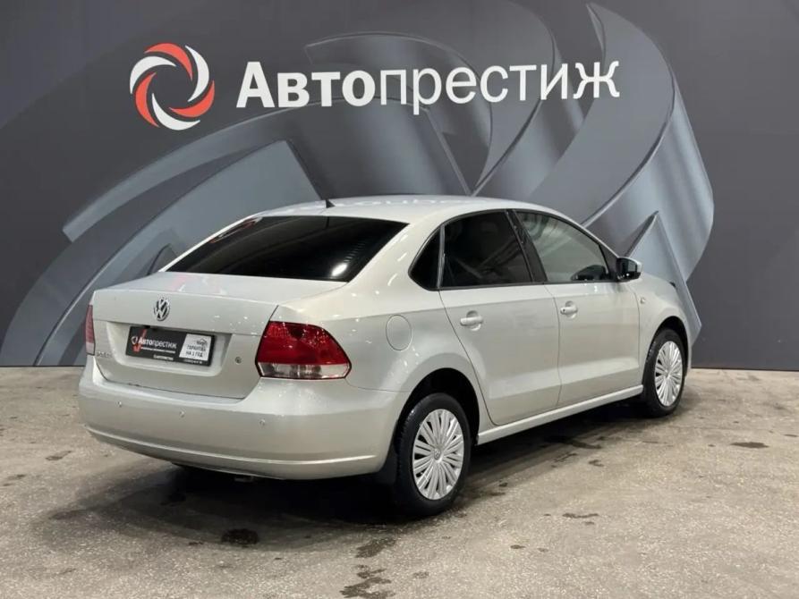 Volkswagen Polo V Пермь  - изображение 5