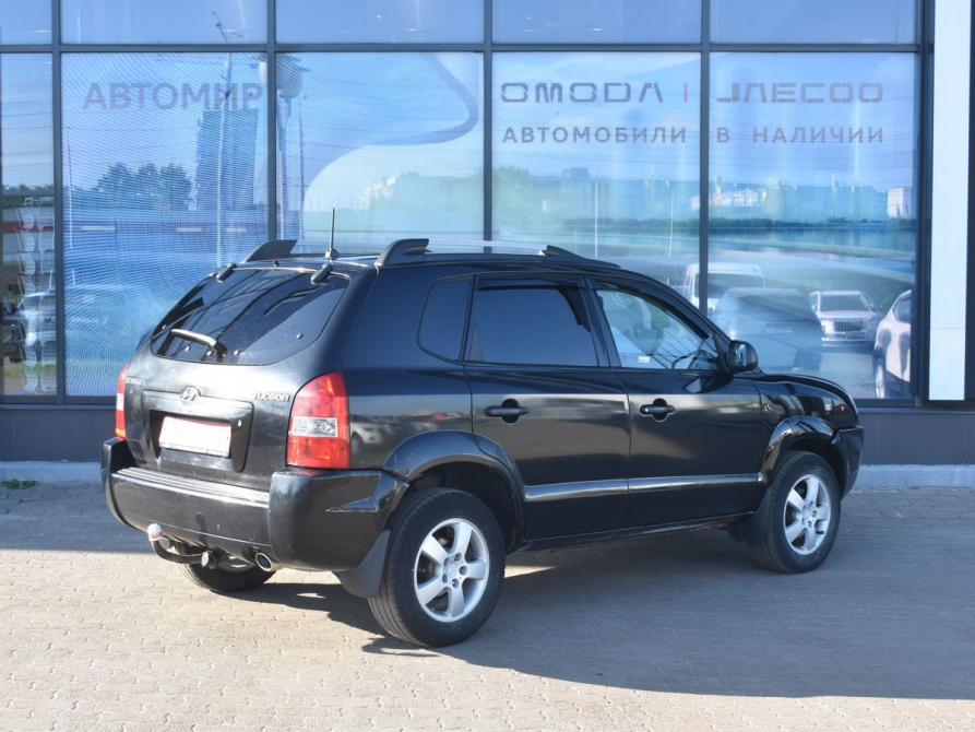 Hyundai Tucson I Архангельск  - изображение 5