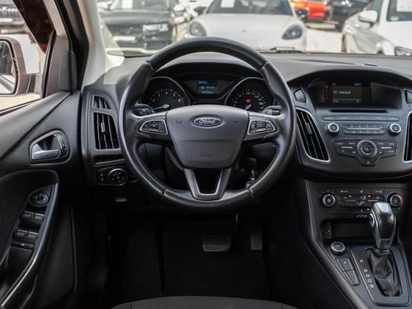 Ford Focus III Рестайлинг с пробегом 2018 года, цена 1 299 000 рублей, 104310 км, хэтчбек, Автокод Объявления