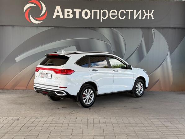 Haval M6 II с пробегом 2024 года, цена 1 840 000 рублей, 10000 км, внедорожник, Автокод Объявления