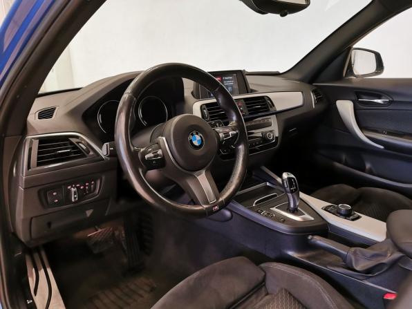 BMW 1 серии II (F20/F21) Рестайлинг 2 с пробегом 2018 года, цена 1 555 150 рублей, 185628 км, хэтчбек, Автокод Объявления
