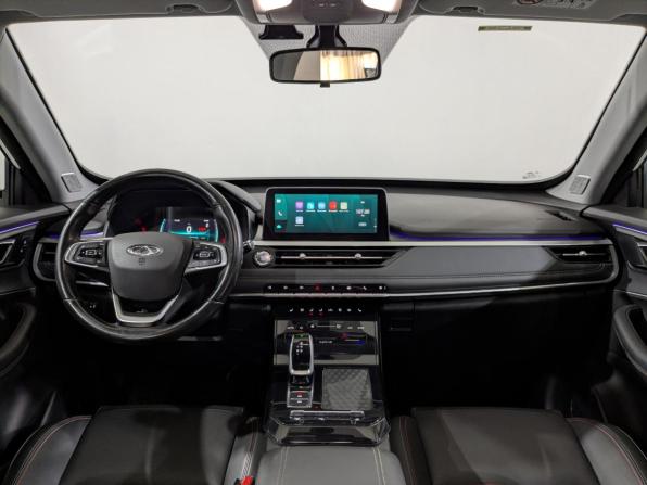 Chery Tiggo 7 Pro I с пробегом 2021 года, цена 1 700 000 рублей, 44677 км, внедорожник, Автокод Объявления