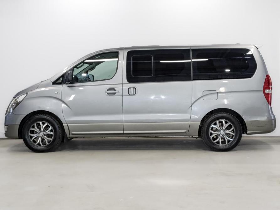 Hyundai Grand Starex I Рестайлинг Санкт-Петербург  - изображение 8