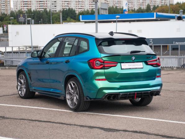 BMW X3 M I (F97) с пробегом 2021 года, цена 6 500 000 рублей, 86512 км, внедорожник, Автокод Объявления