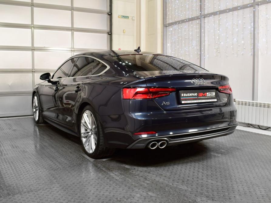 Audi A5 II (F5) Кемерово  - изображение 4