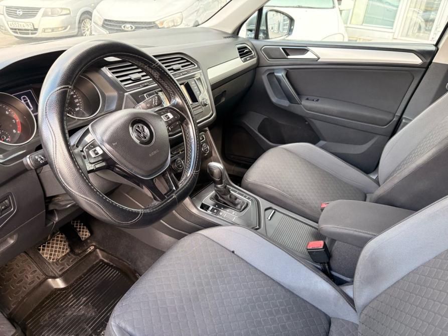 Volkswagen Tiguan II Ростов-на-Дону  - изображение 12