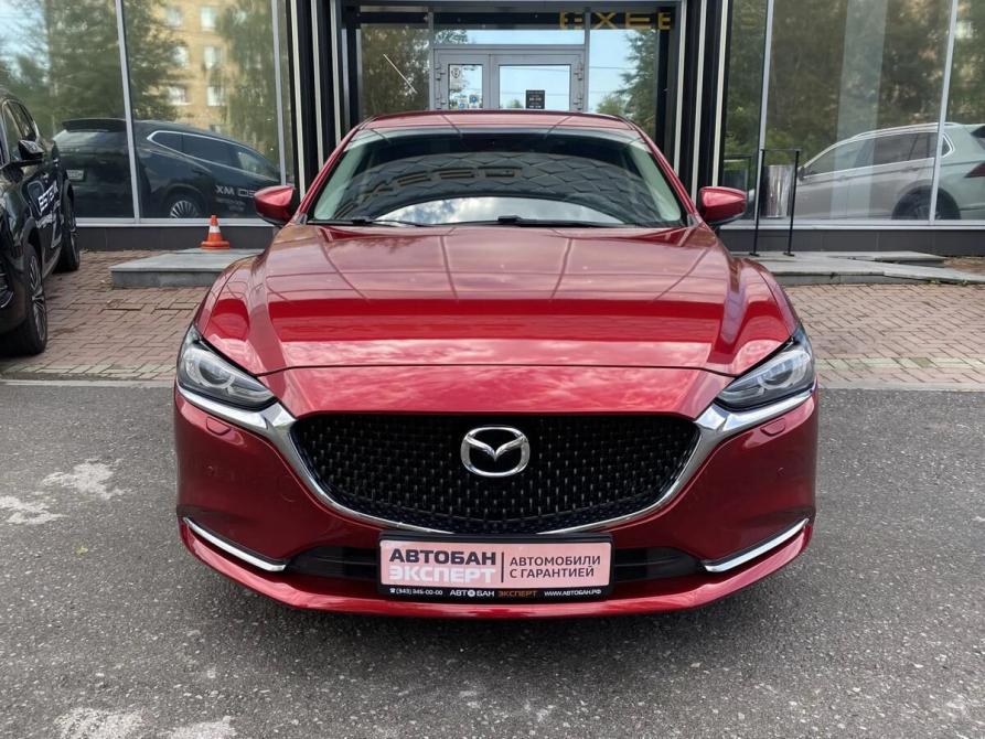 Mazda 6 III (GJ) Рестайлинг 2 Екатеринбург  - изображение 2