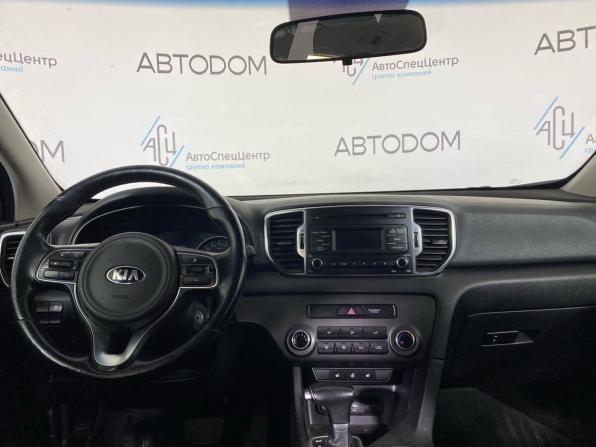 Kia Sportage IV с пробегом 2017 года, цена 1 597 000 рублей, 139314 км, внедорожник, Автокод Объявления