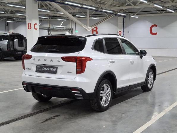 Haval Jolion I Рестайлинг с пробегом 2024 года, цена 2 190 000 рублей, 28597 км, внедорожник, Автокод Объявления