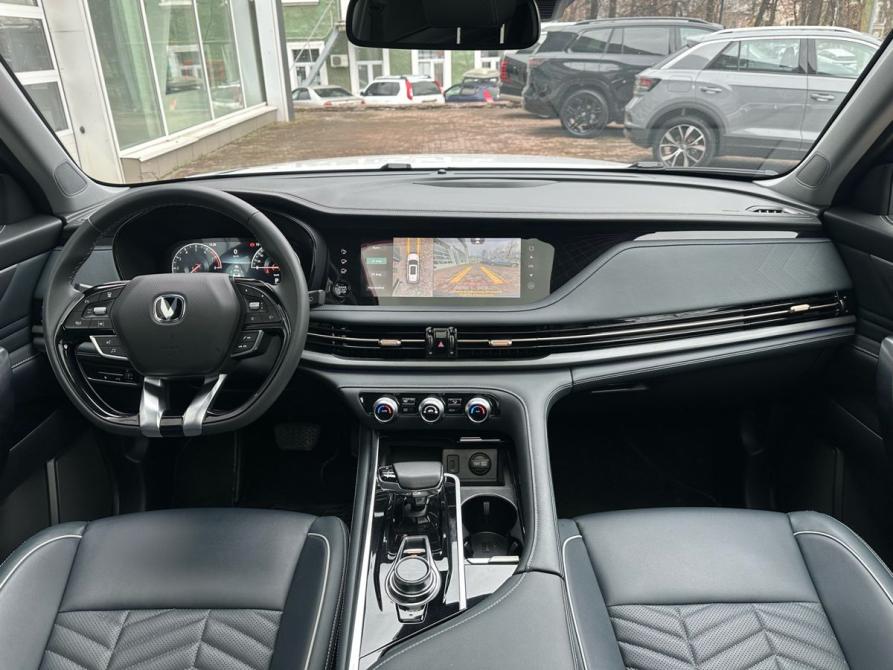 Changan CS95 I Рестайлинг 2 Екатеринбург  - изображение 11