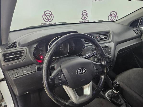 Kia Rio III с пробегом 2014 года, цена 693 000 рублей, 159928 км, хэтчбек, Автокод Объявления