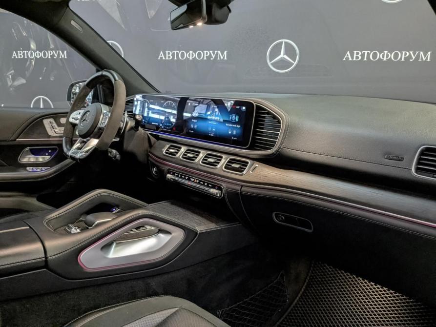Mercedes-Benz GLE AMG II (V167) Москва  - изображение 13