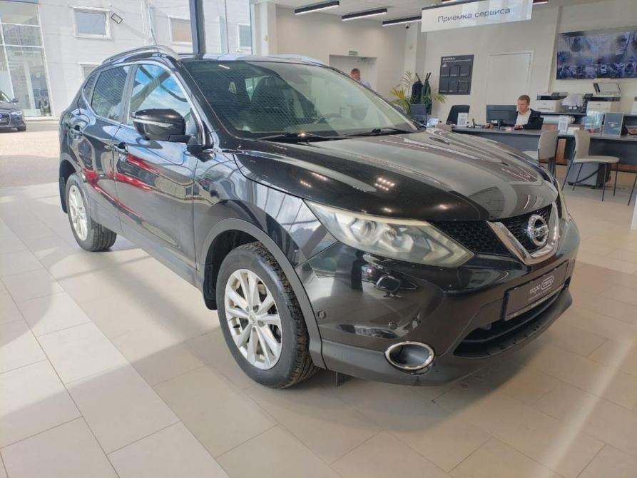 Nissan Qashqai II Серпухов  - изображение 2
