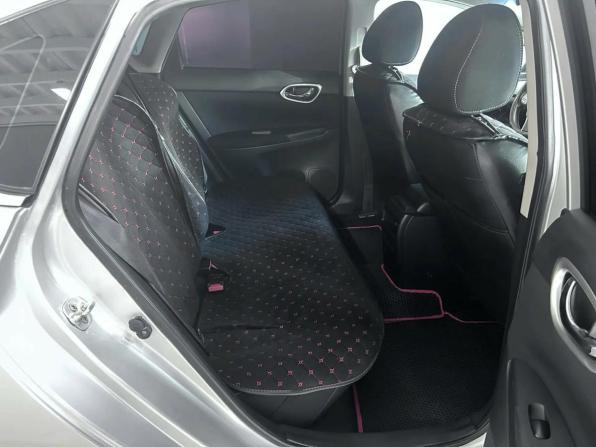 Nissan Sentra VII (B17) с пробегом 2014 года, цена 955 000 рублей, 172700 км, седан, Автокод Объявления
