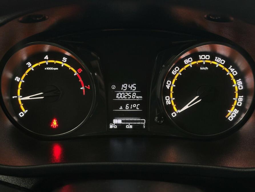 Lada (ВАЗ) Granta I Рестайлинг Москва  - изображение 6