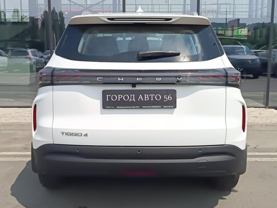 Chery Tiggo 4 Pro I Рестайлинг Оренбург  - изображение 6