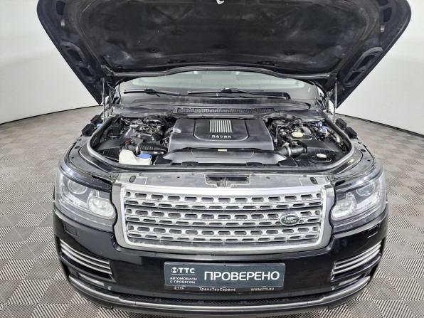 Land Rover Range Rover IV с пробегом 2014 года, цена 4 283 000 рублей, 163570 км, внедорожник, Автокод Объявления