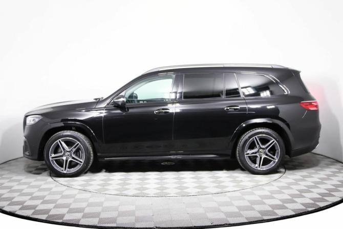 Новый Mercedes-Benz GLS II (X167) Рестайлинг 2 2026 года, цена 17 780 000 рублей, внедорожник, Автокод Объявления