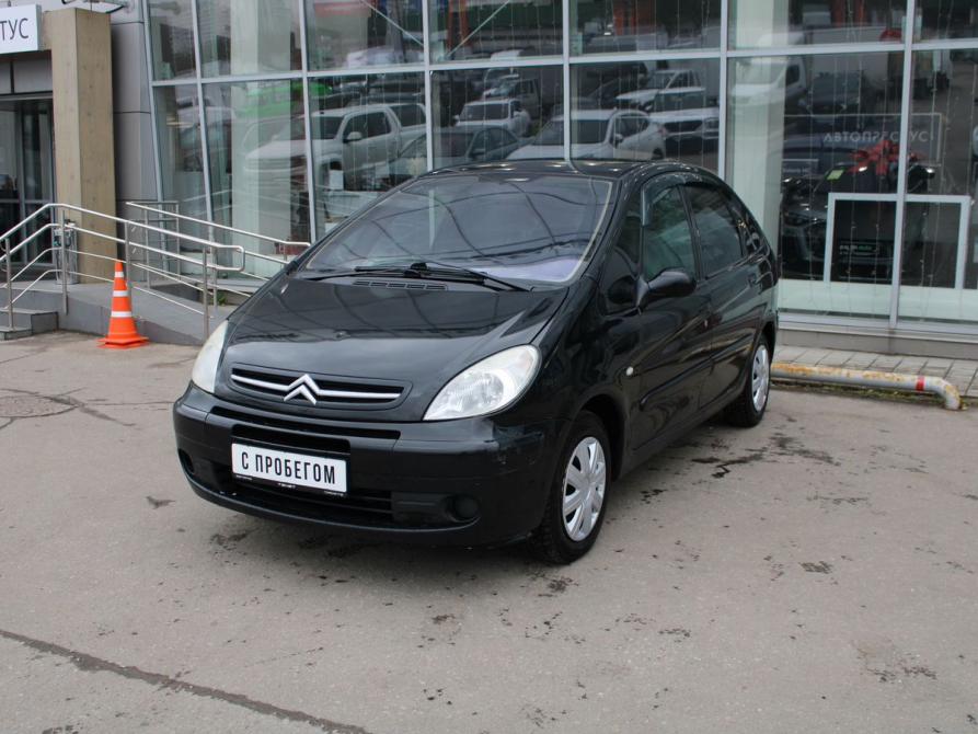 Citroen Xsara Picasso Москва  - изображение 1